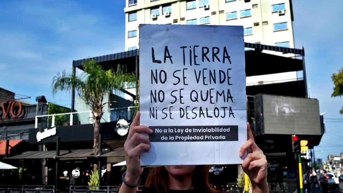 Ley de tierras: la Corte no logró acuerdo y suma dos conjueces para definir el reclamo contra el DNU