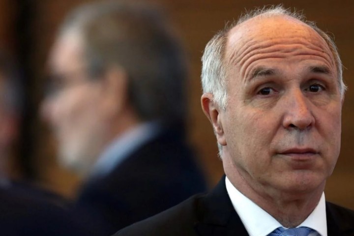 El juez de la Corte Suprema Ricardo Lorenzetti