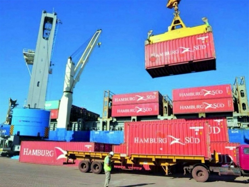 Récord histórico: la Argentina exportó más de US$ 10.000 millones en un solo mes