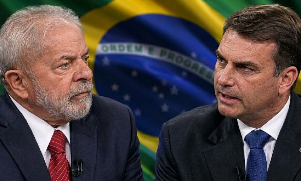 Lula se encamina a un cuarto mandato: aventaja a Flávio Bolsonaro por 2,6 millones de votos
